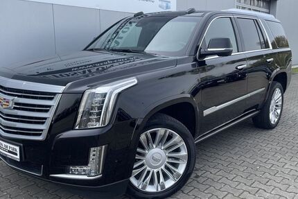 Cadillac Escalade 87.331 km 55.890 &euro; Mönchengladbach 41066
