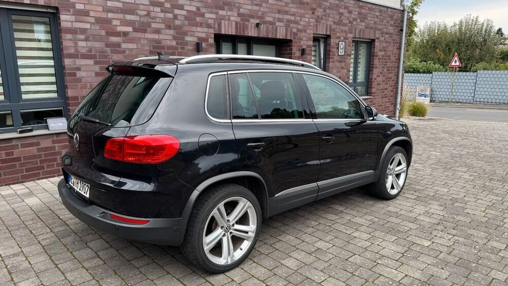 Tiguan