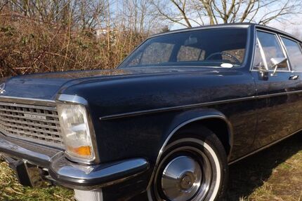 Opel Diplomat 133.172 km 19.850 &euro; Mettmann 40822