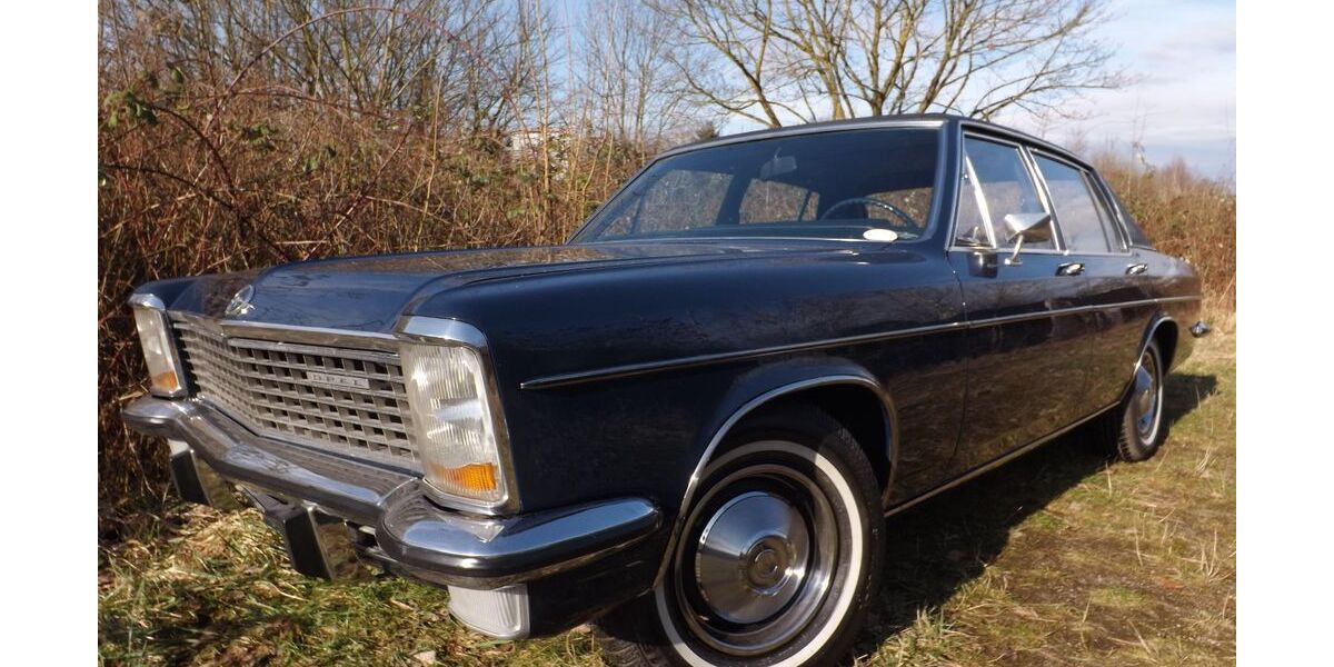 Opel Diplomat 133.172 km 19.850 &euro; Mettmann 40822