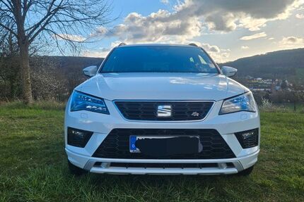 Seat Ateca 68.900 km 21.400 &euro; Merzig 66663