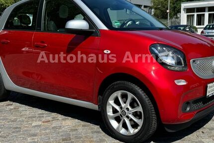 Smart ForFour 128.400 km 6.390 € Bremen 28329