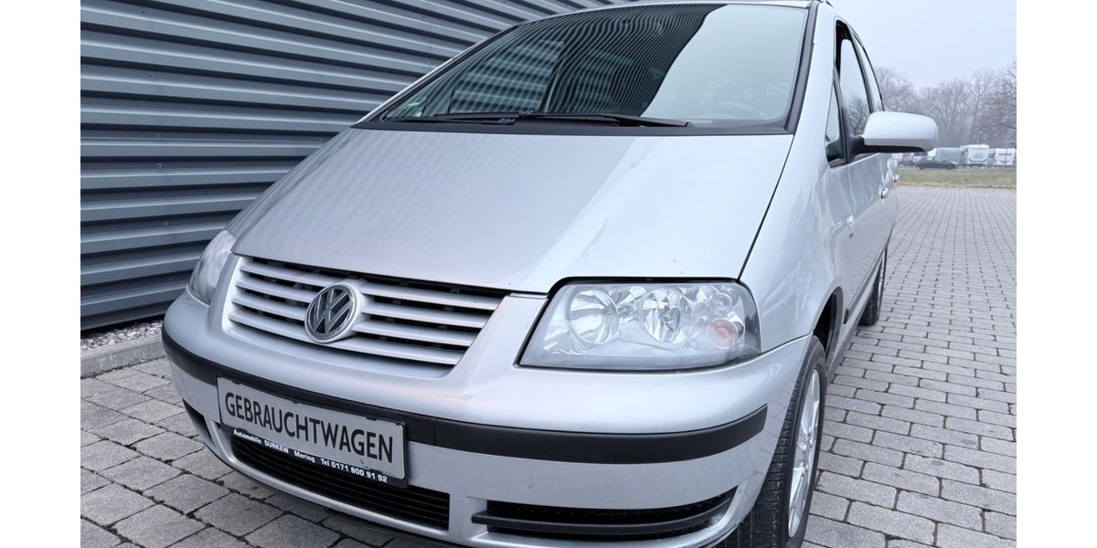 Seat Alhambra 130.000 km 3.990 &euro; Mering bei München/ Augsburg 86415