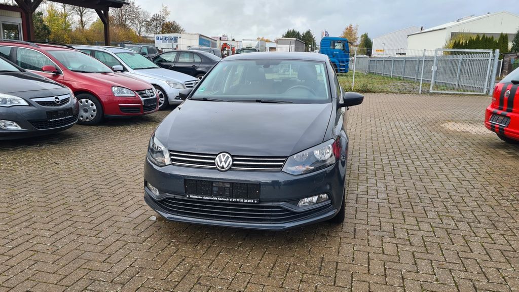 VW Polo 177.600 km 7.499 &euro; Korbach 34497