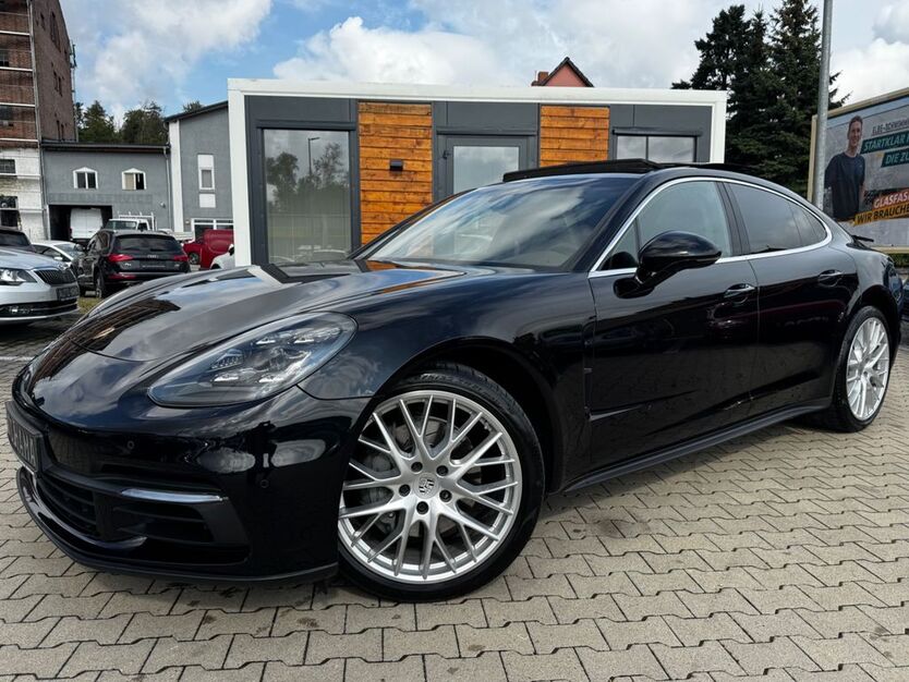 Porsche Panamera 79.790 km 76.990 € Weferlingen 39356