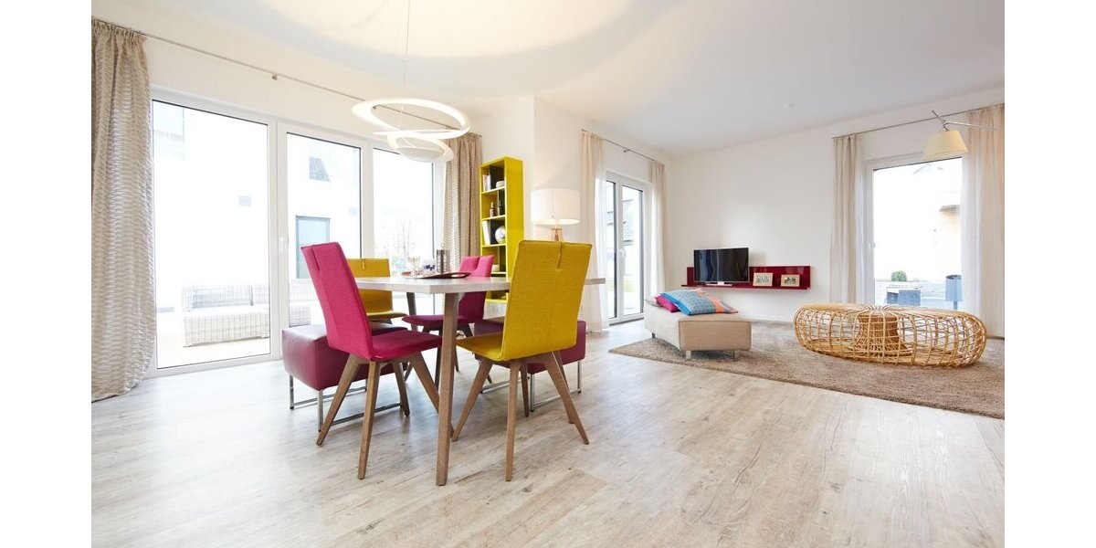 Ihr neues Traumhaus: Vielseitig, individuell, effizient - Einfamilienhaus Schweinfurt Haardt | Angebot:27340890