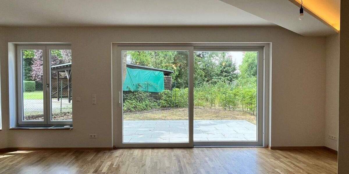 Schöne 2 Zimmerwohnung! Tolle Lage ! Erstbezug - Wohnung mit großer Terrasse 2 zimmer