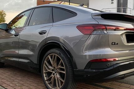 Audi Q4 e-tron 16.500 km 43.550 &euro; Kassel 34128