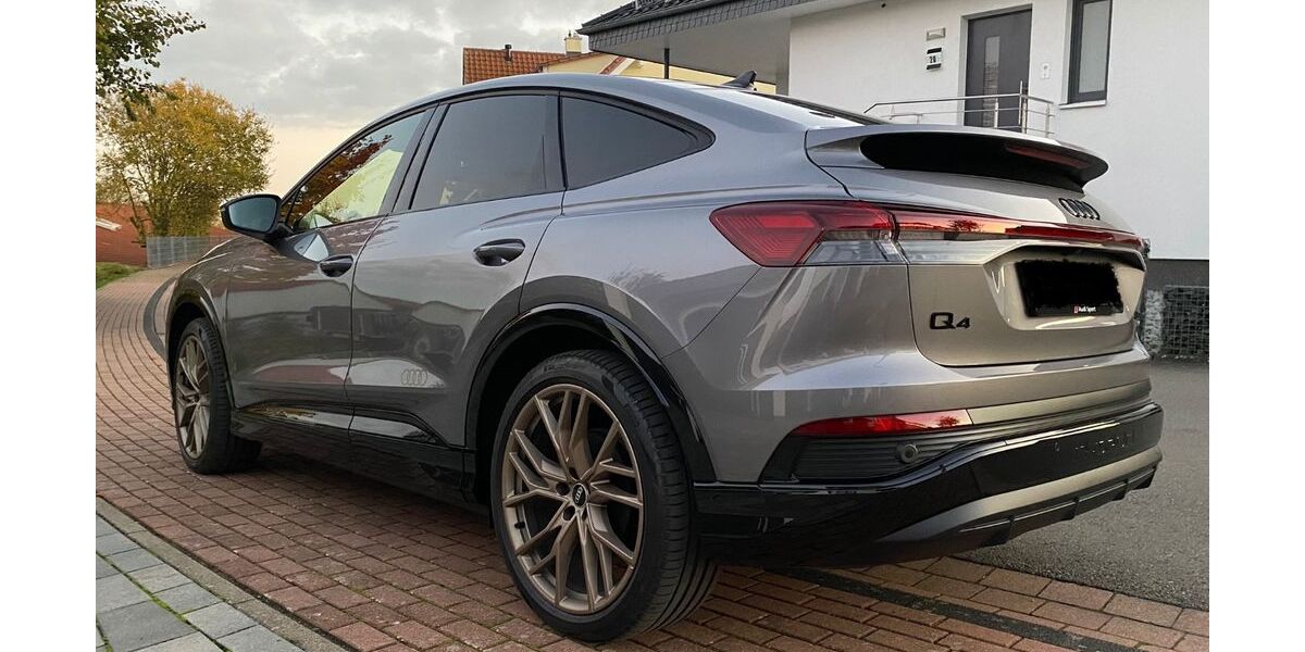 Audi Q4 e-tron 16.500 km 44.399 &euro; Kassel 34128