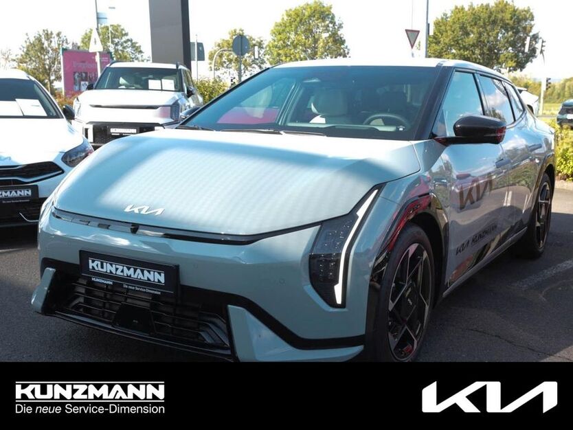 Kia EV3 2.990 km 47.779 € Gelnhausen 63571