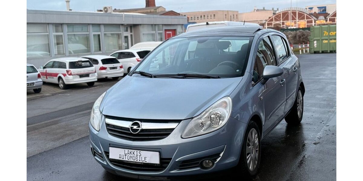 Opel Corsa 134.000 km 3.690 &euro; Düren 52349