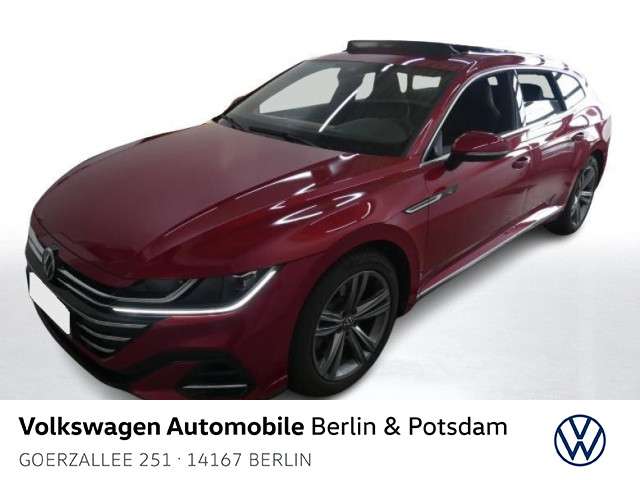 VW Arteon 23.783 km 34.990 &euro; Berlin 14167