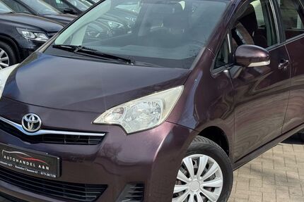 Toyota Verso-S 132.461 km 6.999 € Güstrow 18273