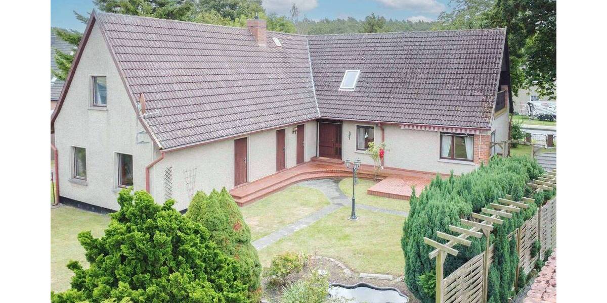 Einfamilienhaus Fuhlendorf - 6 Zimmer, 159 m&sup2;, 375.000&euro; | Angebot:26418233