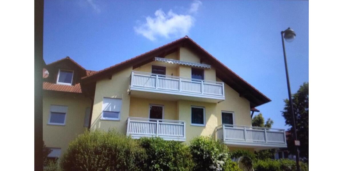 Mietwohnung in Langweid a. Lech 3 zimmer