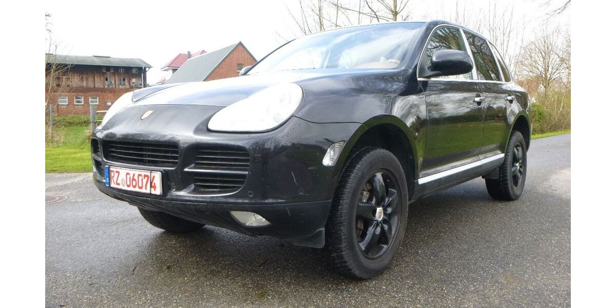 Porsche Cayenne 206.000 km 4.400 &euro; Möhnsen 21493