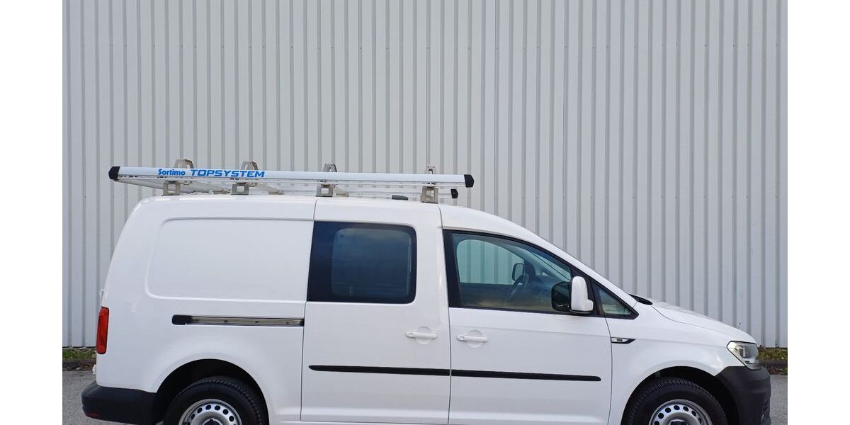 VW Caddy 96.142 km 19.980 &euro; Mülheim an der Ruhr 45478