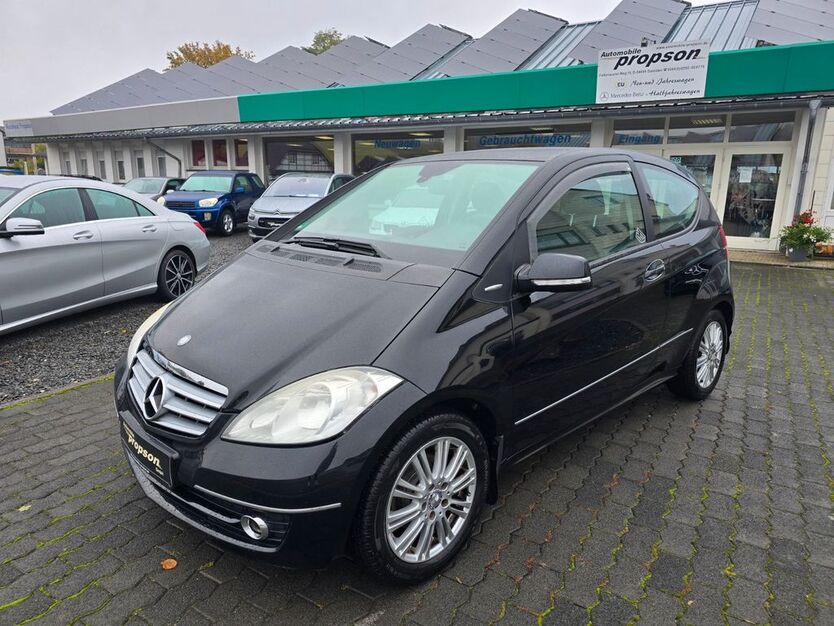 Mercedes-Benz A 160 118.996 km 5.490 € Daleiden 54689