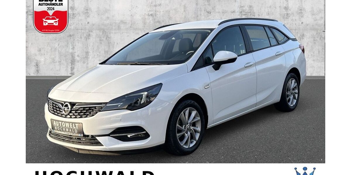 Opel Astra 33.000 km 13.990 &euro; Hermeskeil 54411