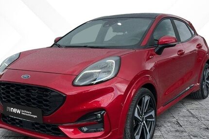 Ford Puma 47.148 km 17.901 &euro; Goslar 38644