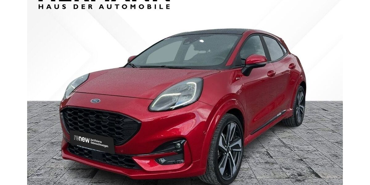 Ford Puma 47.148 km 17.901 &euro; Goslar 38644