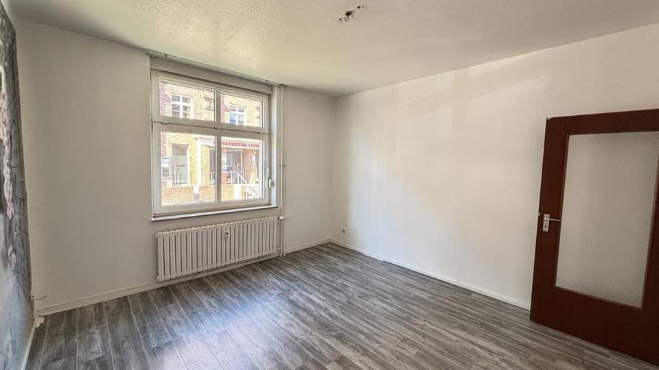 Erdgeschoßwohnung Dinslaken Lohberg - 2.5 Zimmer, 52 m&sup2;, 341&euro; | Angebot:26139264