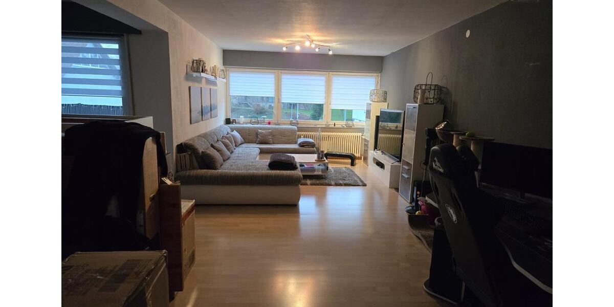 100m² Wohnung mit Balkon im Zentrum von Blomberg zimmer