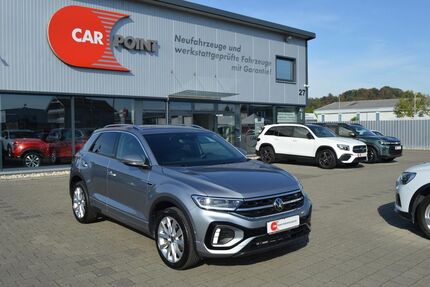 VW T-Roc 20.200 km 25.990 &euro; Rheinfelden 79618