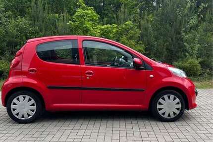 Peugeot 107 135.000 km 2.900 € Memmingen 87700