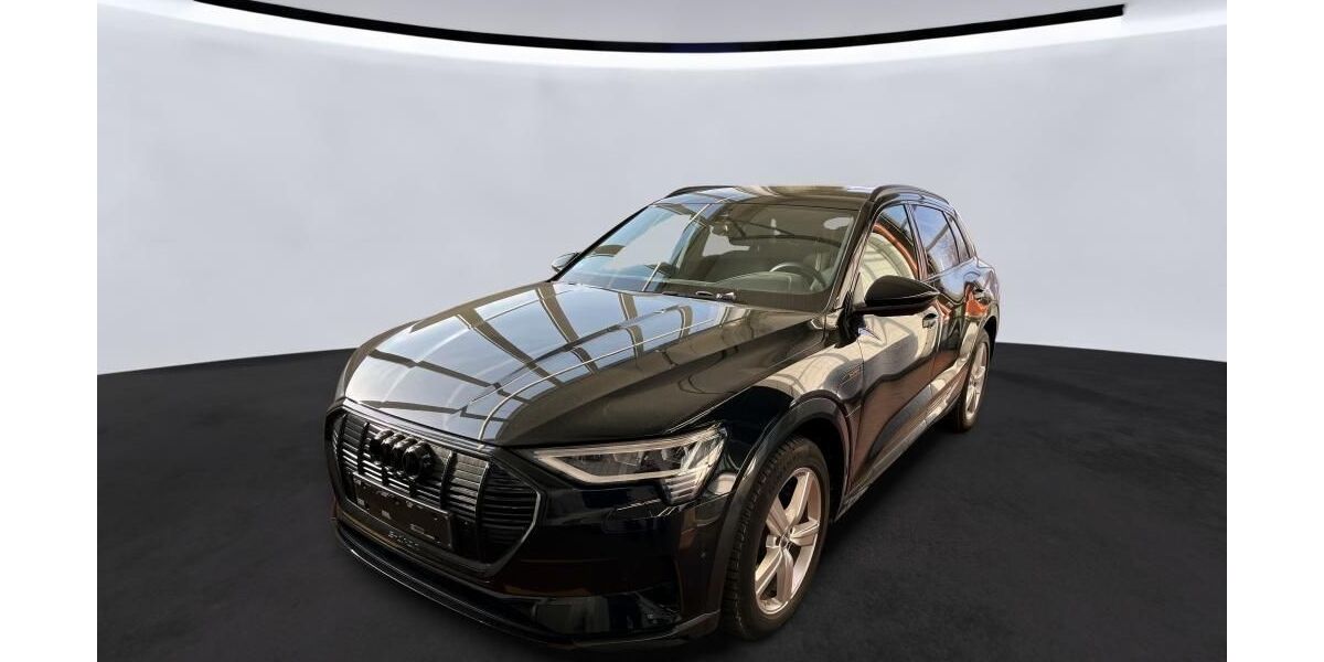 Audi e-tron 52.725 km 34.489 &euro; Hagen 58091