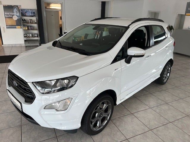 Ford EcoSport 61.500 km 14.500 € Bad Säckingen 79713