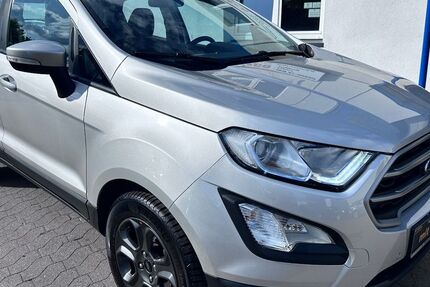 Ford EcoSport 73.000 km 10.990 &euro; Hamburg 20537