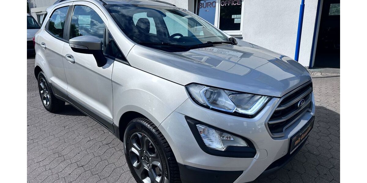 Ford EcoSport 73.000 km 12.490 &euro; Hamburg 20537