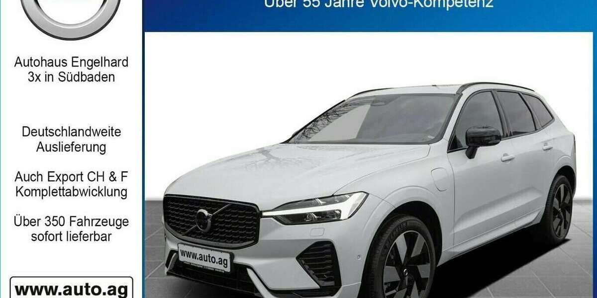 Volvo XC60 2.160 km 59.888 &euro; Freiburg 79108