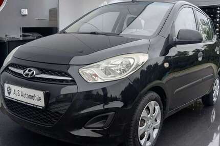 Hyundai i10 97.236 km 3.999 &euro; Immenhausen bei Kassel 34376