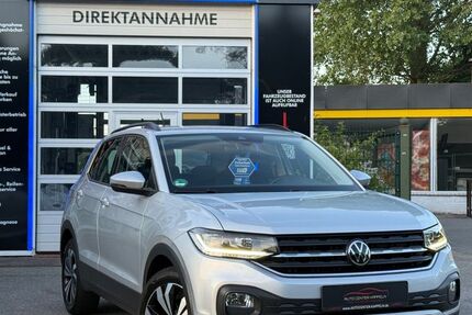 VW T-Cross 50.000 km 20.990 &euro; Kappeln 24376
