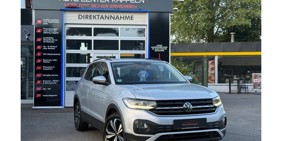VW T-Cross 50.000 km 20.990 &euro; Kappeln 24376