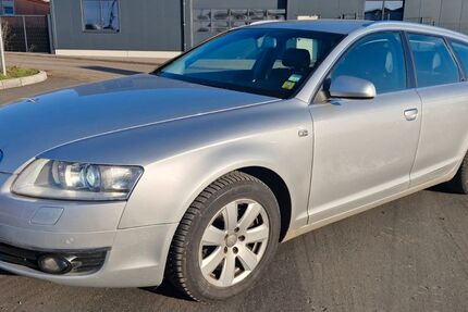 Audi A6 256.930 km 3.950 &euro; Mücke 35325