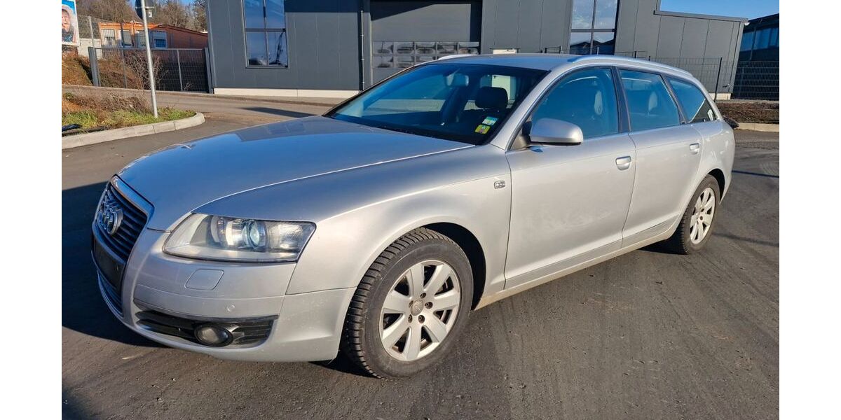 Audi A6 256.930 km 3.950 &euro; Mücke 35325