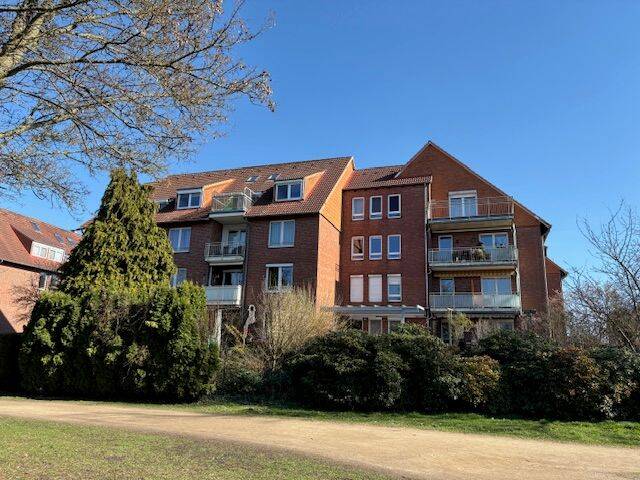 Etagenwohnung Neu Wulmstorf - 2 Zimmer, 63 m&sup2;, 295.000&euro; | Angebot:25929132