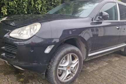 Porsche Cayenne 242.000 km 5.250 &euro; Bad Buchau 88422