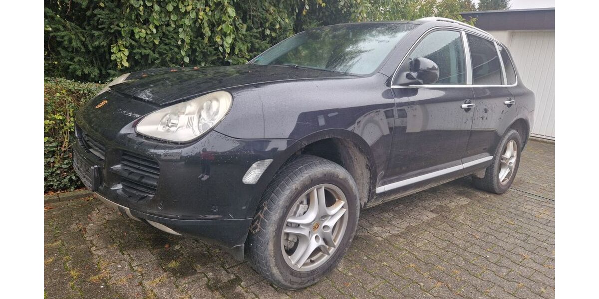 Porsche Cayenne 242.000 km 5.250 &euro; Bad Buchau 88422