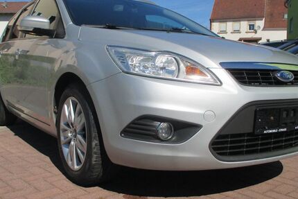 Ford Focus 134.600 km 3.999 &euro; Pfeffelbach 66871
