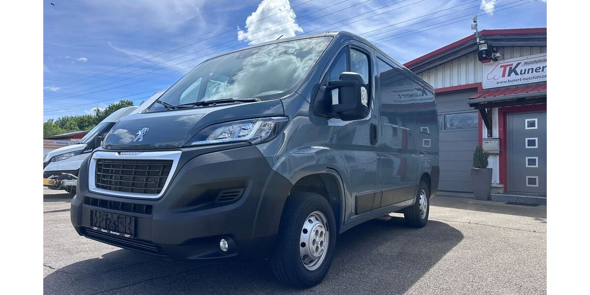 Peugeot Boxer 44.000 km 19.500 &euro; Memmingen 87700