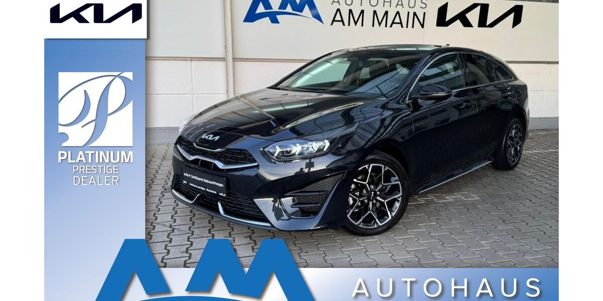 Kia pro ceed / ProCeed 14.000 km 26.450 &euro; Raunheim 65479