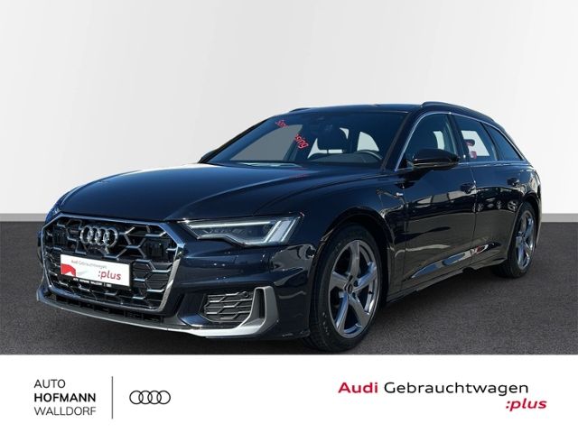 Audi A6 25.273 km 53.980 &euro; Walldorf 69190