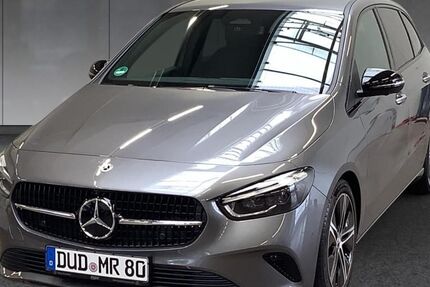 Mercedes-Benz B 200 8.000 km 42.710 € Duderstadt 37115