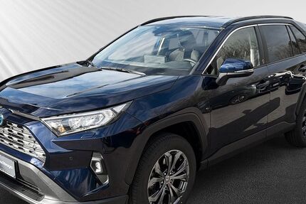 Toyota RAV 4 26.760 km 38.750 &euro; Neumünster 24536