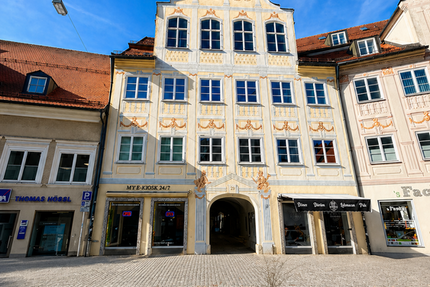 Wohnung Kempten (Allgäu) - 2 Zimmer, 108 m&sup2;, 1.430&euro; | Angebot:26341951