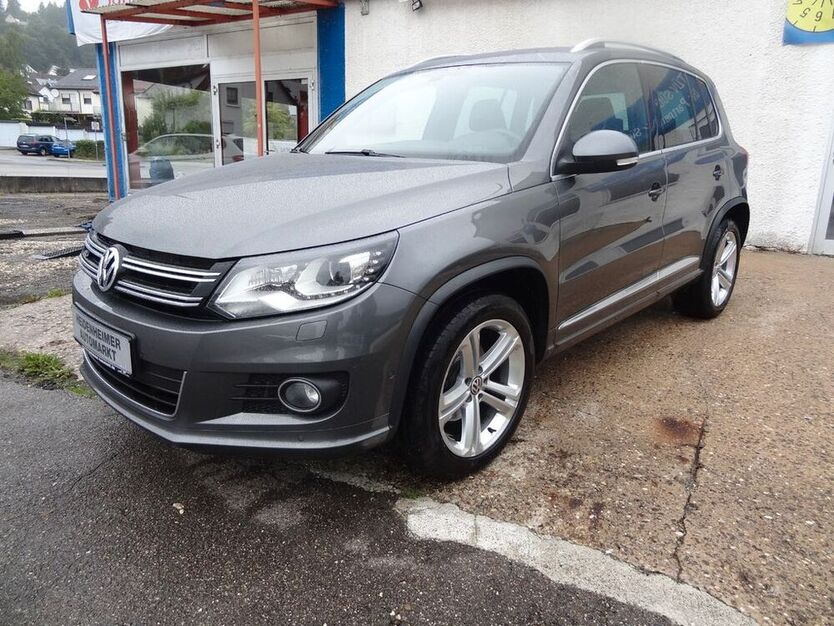 Tiguan
